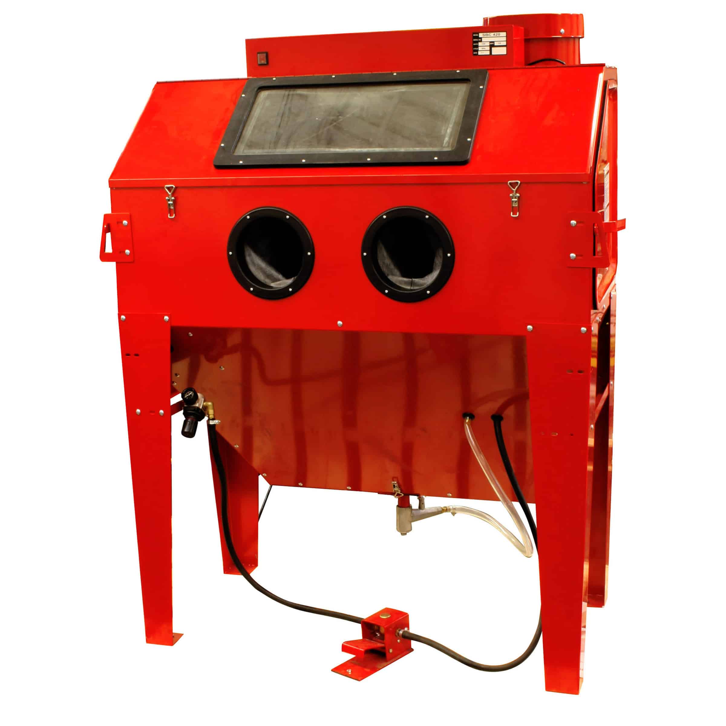 Sandblast Cabinet