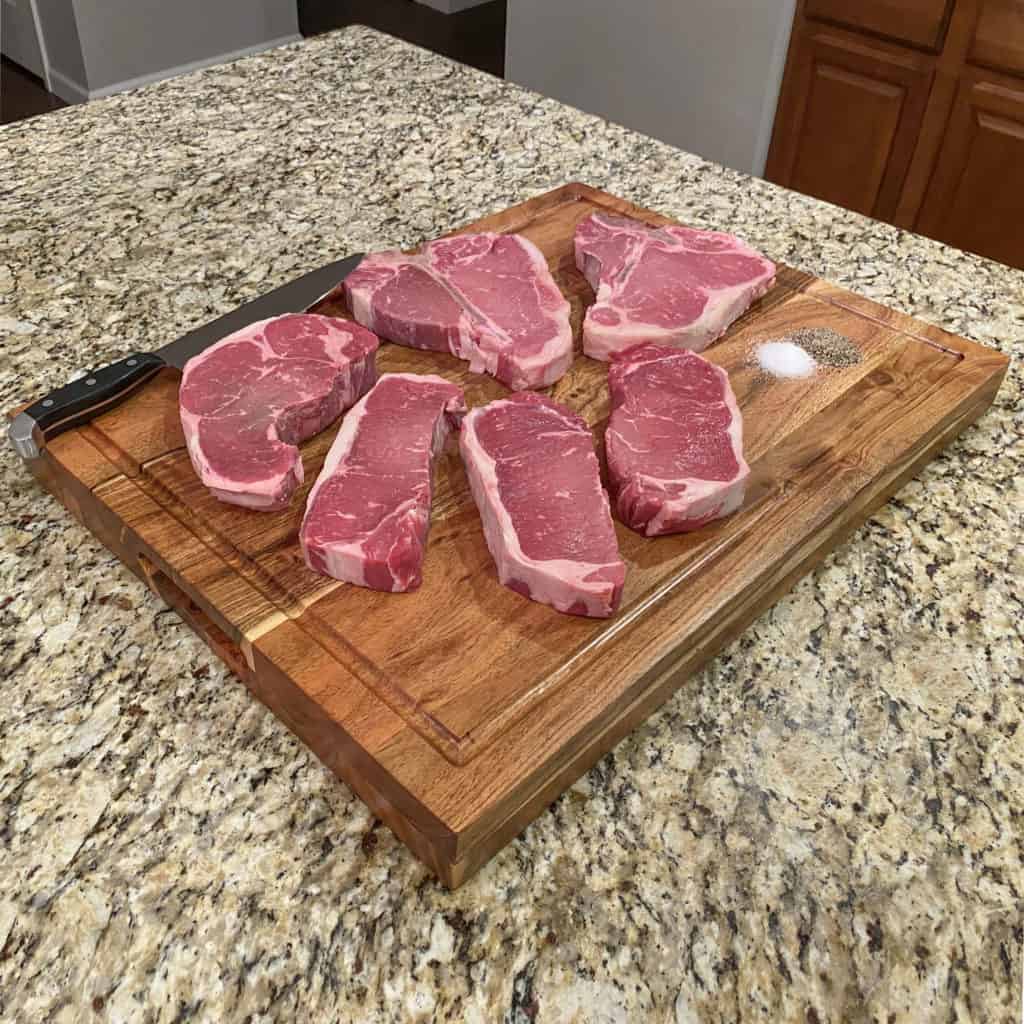 Acacia Wood Cutting Boards