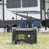 4,000W Dual Fuel Portable Generator