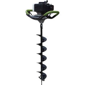 6 Inch Gas Powered Auger 43cc - Earth Series