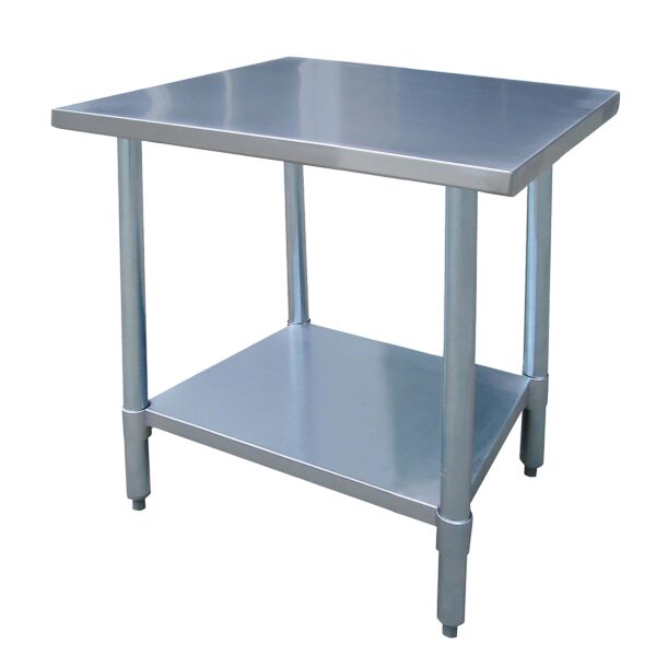 Stainless Steel Work Table