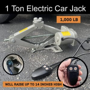 1 Ton Electric Car Jack