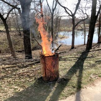 Fire Pits & Rings