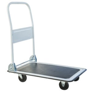 Folding Platform Truck 330 lbs Capacity