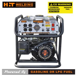 GEN4000DF-STW generator plus welder