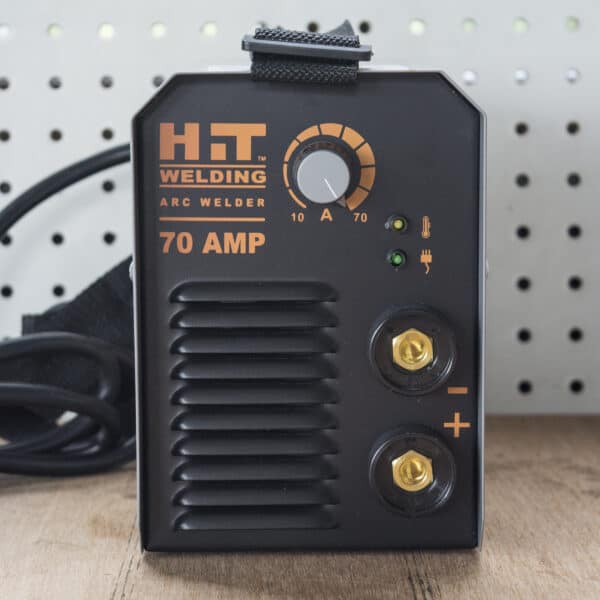 80 Amp 120-Volt Flux-Cored MIG Welder Kit