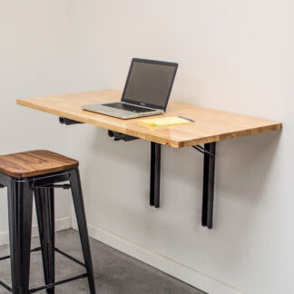 Wall Mounted Folding Workbench