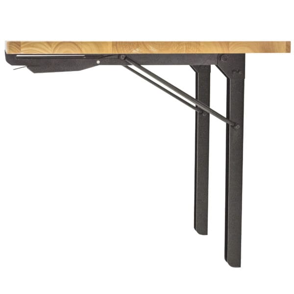 Wall Mounted Folding Workbench