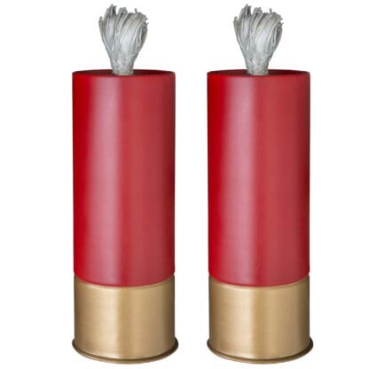 Shotgun Shell Patio Torch