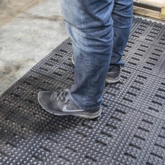 Interlocking Mats