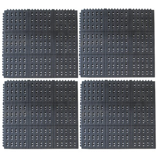 AFM33I4PK Interlocking Rubber Mat