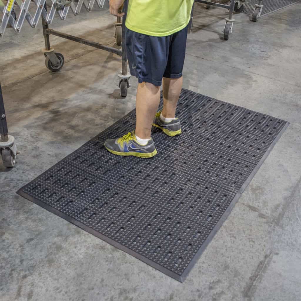 AntiFatigue Rubber Mat