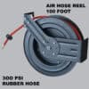 Retractable Air Hose Reel