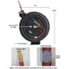 Air Hose Reel