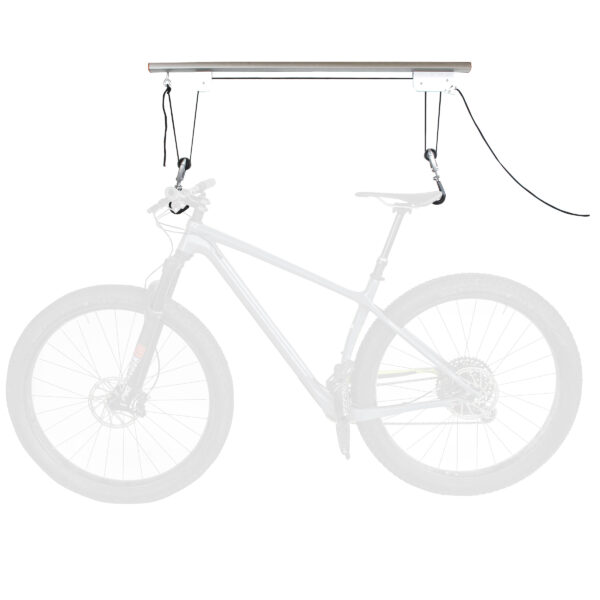 Ceiling Mount Aluminum Bicycle Lift