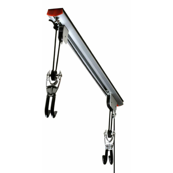 Ceiling Mount Aluminum Bicycle Lift