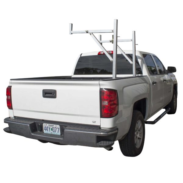 Y Style Side Mount Aluminum Utility Truck Rack