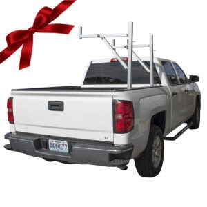 Y Style Side Mount Aluminum Utility Truck Rack