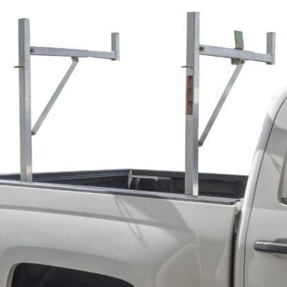 Y Style Side Mount Aluminum Utility Truck Rack