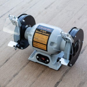 6 Inch Bench Grinder