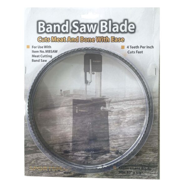 Replacement Band Saw Blade