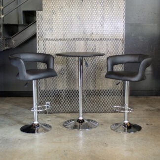 Bistro Table & Stools