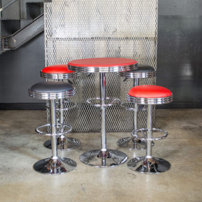Red Soda Shop Bistro