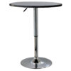 Classic Wood Round Top Bistro Table