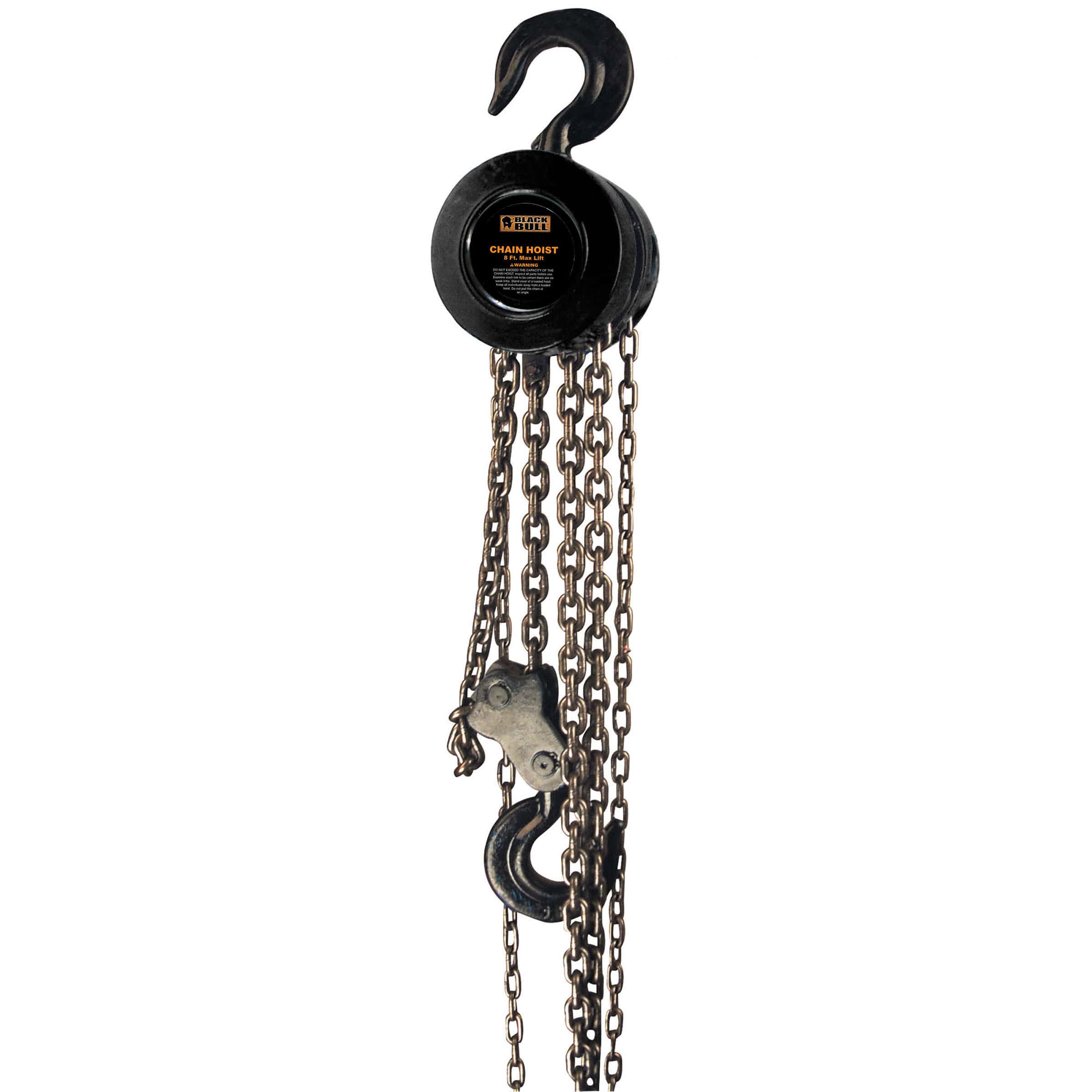 1 Ton Heavy Duty Chain Hoist