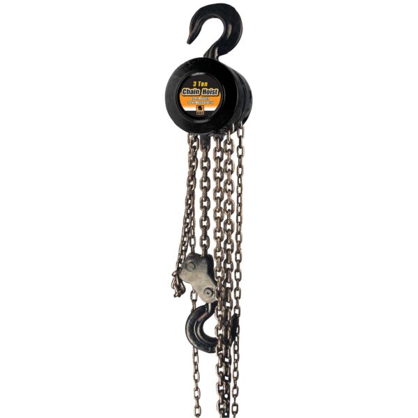 3 Ton Heavy Duty Chain Hoist