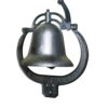 Cast Iron Farm Bell