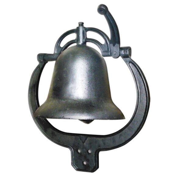 Cast Iron Farm Bell