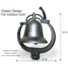 Cast Iron Farm Bell