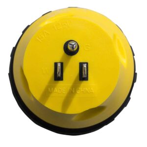 15A to 50A Adapter Plug