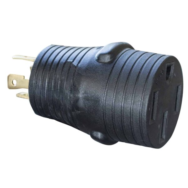 15A to 30A Adapter Plug