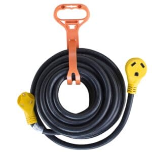 Sportsman Series 25 Ft. 125 Volt 30 Amp Extension Cord