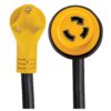 25 Ft. 125V 30 Amp Marine Type Pigtail Extension Cord - Sportsman Series
