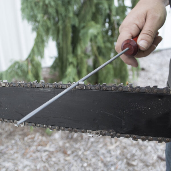 Multi-Size Manual Chain Saw Sharpening Kit