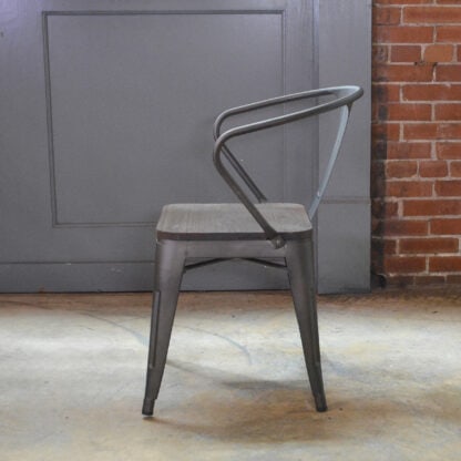 Metal Dining Chairs