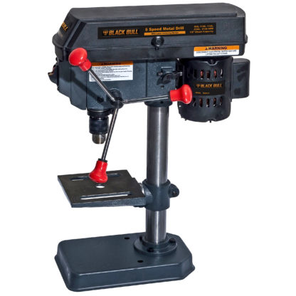 Black Bull 5 Speed Drill Press