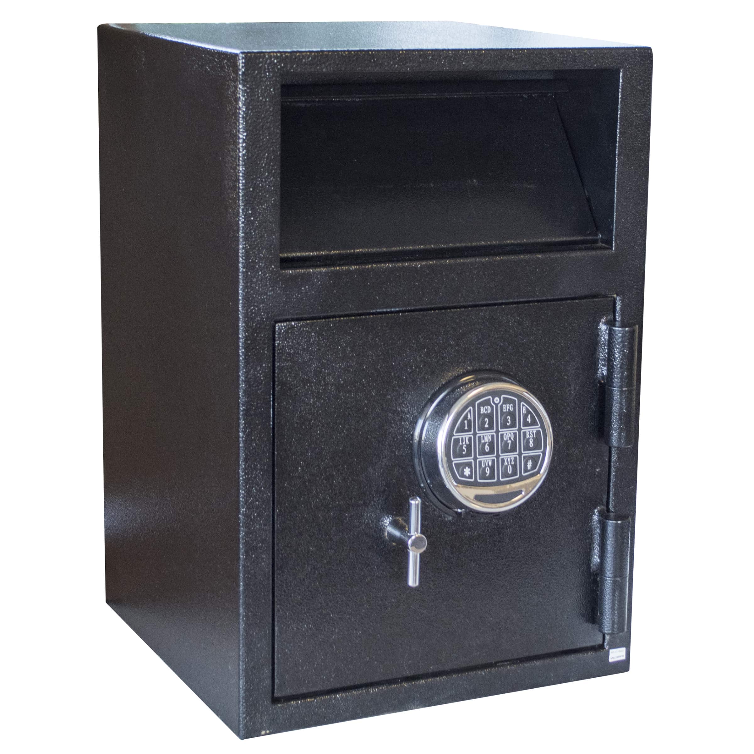 Deposit Drop Safe with Electronic Lock