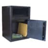 Deposit Drop Safe with Electronic Lock