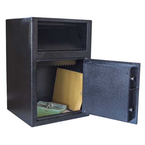 Deposit Drop Safe with Electronic Lock