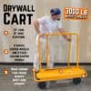 Drywall Cart 3000 Lbs Capacity