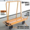 Drywall Cart 3000 Lbs Capacity