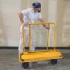3000 Lbs Capacity Drywall Cart