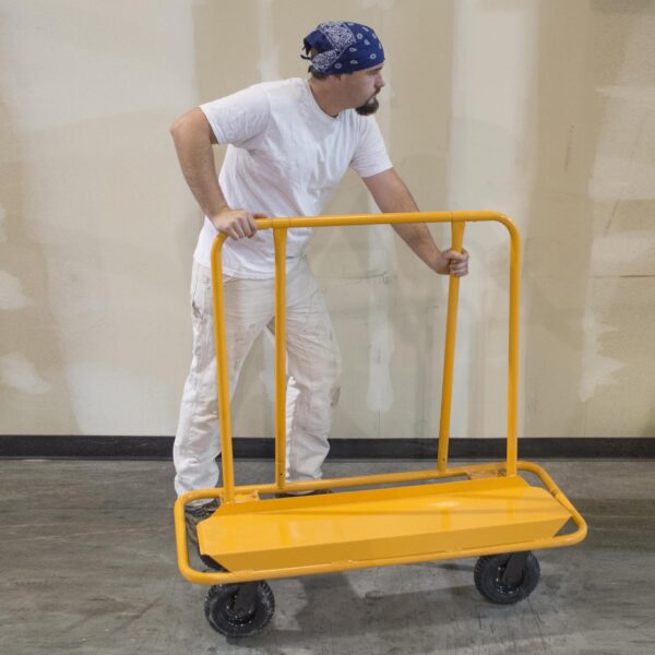 3000 Lbs Capacity Drywall Cart