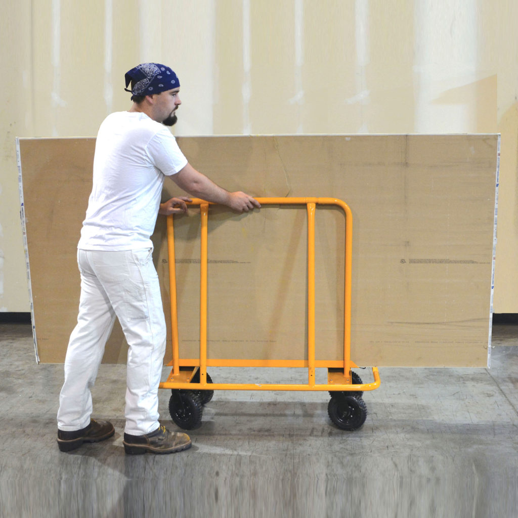 Drywall Cart 3,000 lb Capacity ProSeries