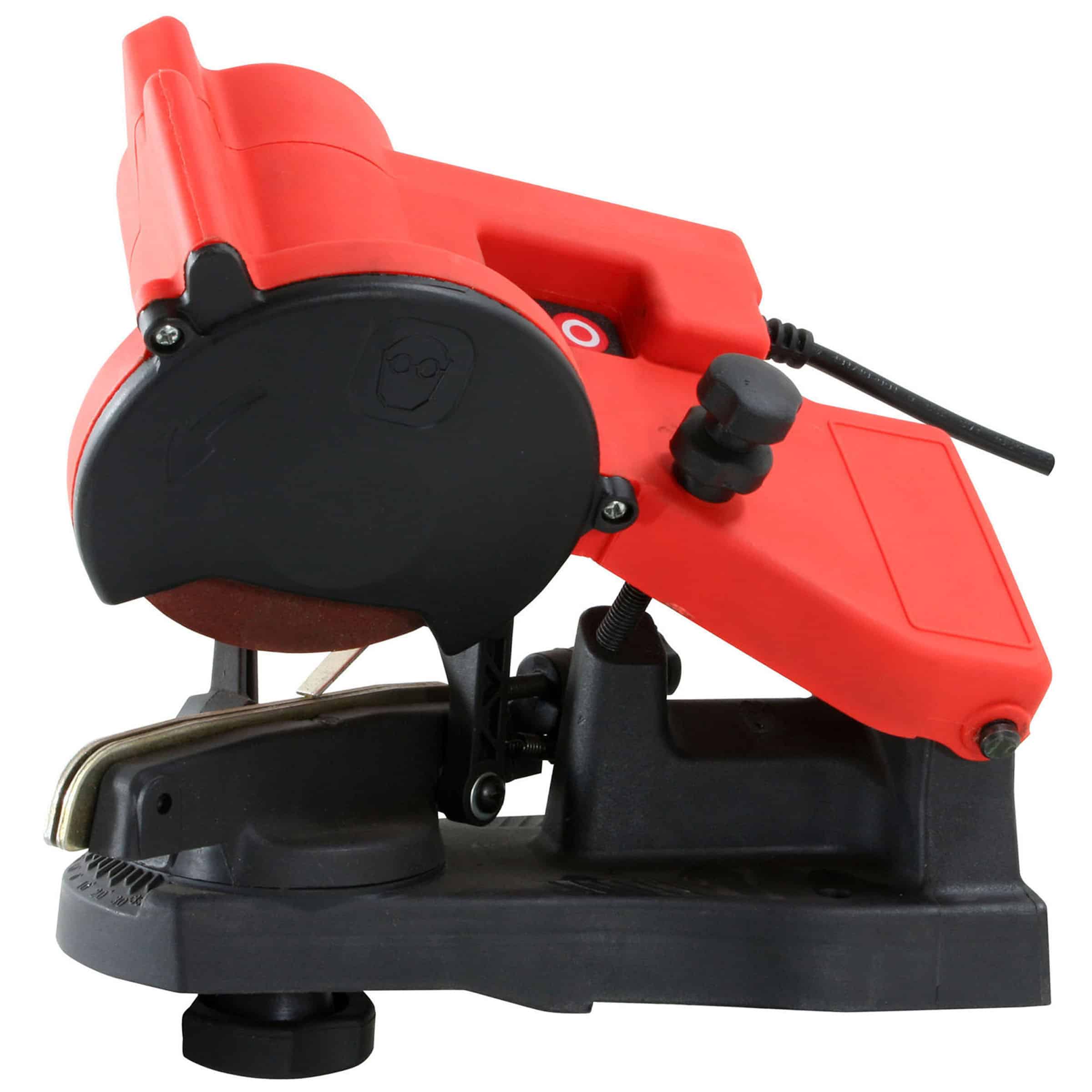 Chain Saw Sharpener