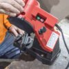 Electric Chain Saw Sharpener